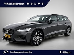Volvo V60 - 2.0 T6 AWD Plus Dark | Harman/Kardon | Voorruitverw. | Sportstoe