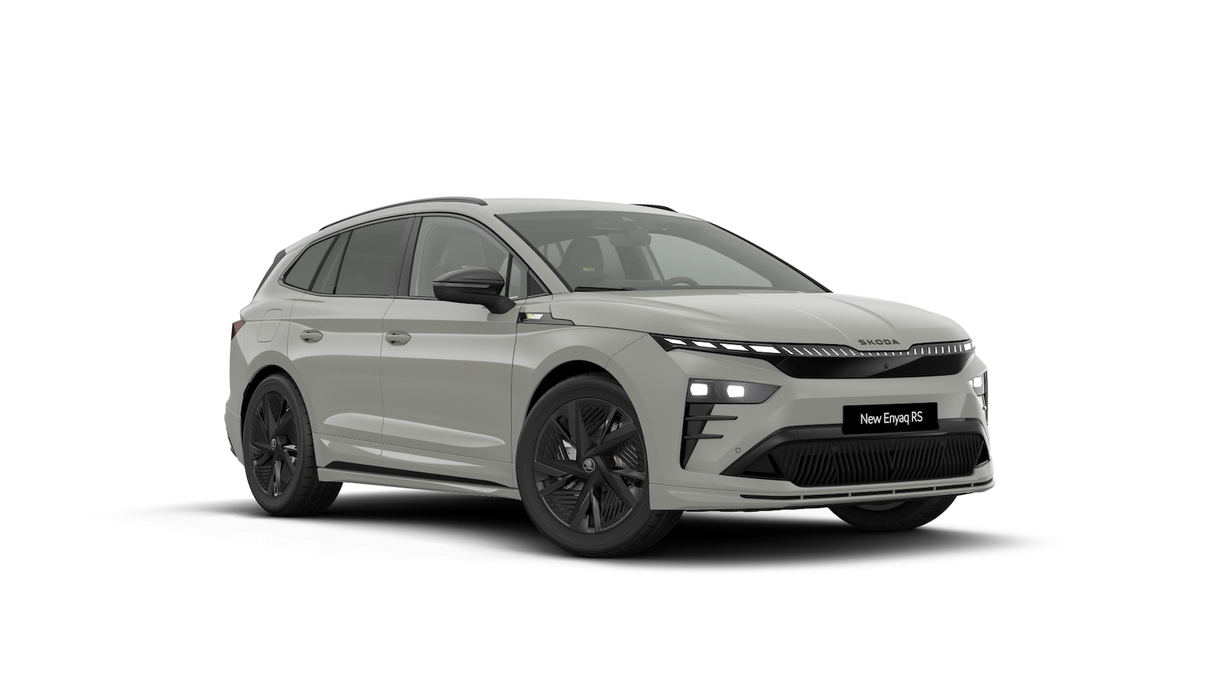 Skoda Enyaq iV - Elektromotor 84 kWh 340pk RS €3.000,- inruilpremie - AutoWereld.nl