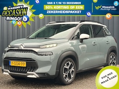 Citroën C3 Aircross - 1.2 Turbo 110pk Shine I Trekhaak 840KG I All Season I Navigatie I PDC I Cruise Control I C