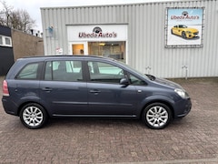 Opel Zafira - 1.6 Temptation 7 PERSOONS AIRCO NL AUTO 2250E