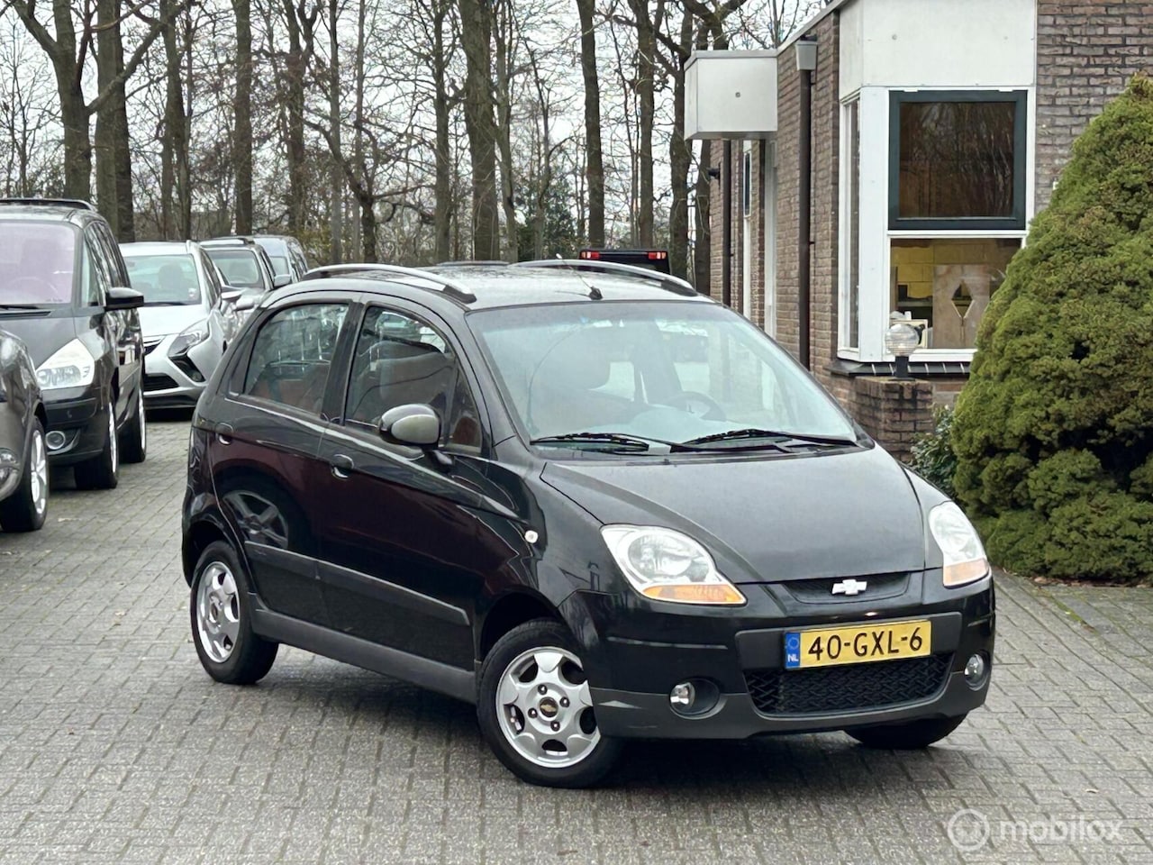 Chevrolet Matiz - 0.8 Style AUTOMAAT | Airco | APK 10-2026! - AutoWereld.nl