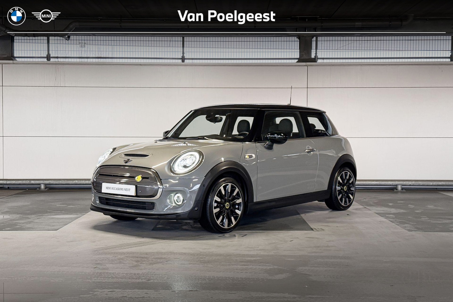 MINI Mini-Electric - Yours 33 kWh - AutoWereld.nl