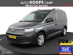 Volkswagen Caddy Cargo - 2.0 TDI DSG-7 Exclusive | Clima | Cruise | Apple car-play | Camera | Schuifdeur | NL Auto