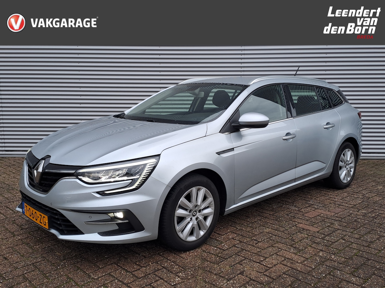 Renault Mégane Estate - 1.3 TCe 140 Equilibre | Apple Carplay/Android Auto | Cruise | PDC | DAB - AutoWereld.nl
