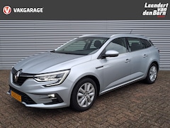 Renault Mégane Estate - 1.3 TCe 140 Equilibre | Apple Carplay/Android Auto | Cruise | PDC | DAB