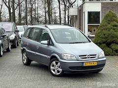 Opel Zafira - 1.8-16V | 7-persoons | Airco | APK 12-2026