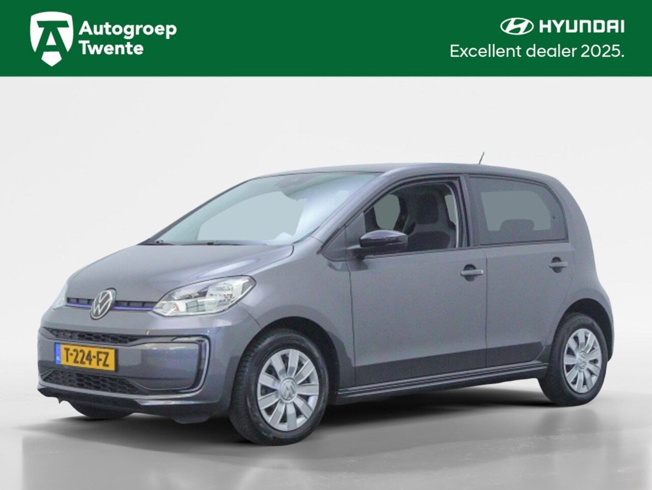 Volkswagen e-Up! - e-up! Style | All Seasons | Achteruitrijcamera | - AutoWereld.nl