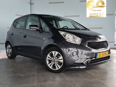 Kia Venga - 1.6 CVVT Edition /Elektrisch panorama dak/Trekhaak/Achteruitrijcamera/Cruise/Navigatie/