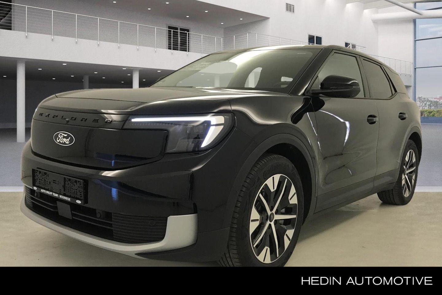 Ford Explorer - Extended Range RWD 77 kWh | Winter pack | Driver ass. pack | Trekhaak | Warmtepomp - AutoWereld.nl