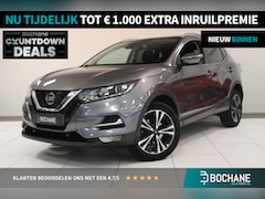 Nissan Qashqai - 1.3 DIG-T 160 Pk Automaat Design Edition | Panoramadak | 360° Camera | Navigatie | Climate