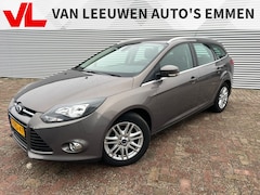 Ford Focus Wagon - 1.6 TDCI Titanium | Airco (automatisch) | Cruise control | Trekhaak