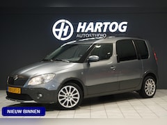 Skoda Roomster - 1.2 TSI Ambition + CRUISE CONTROL / PDC / AIRCO