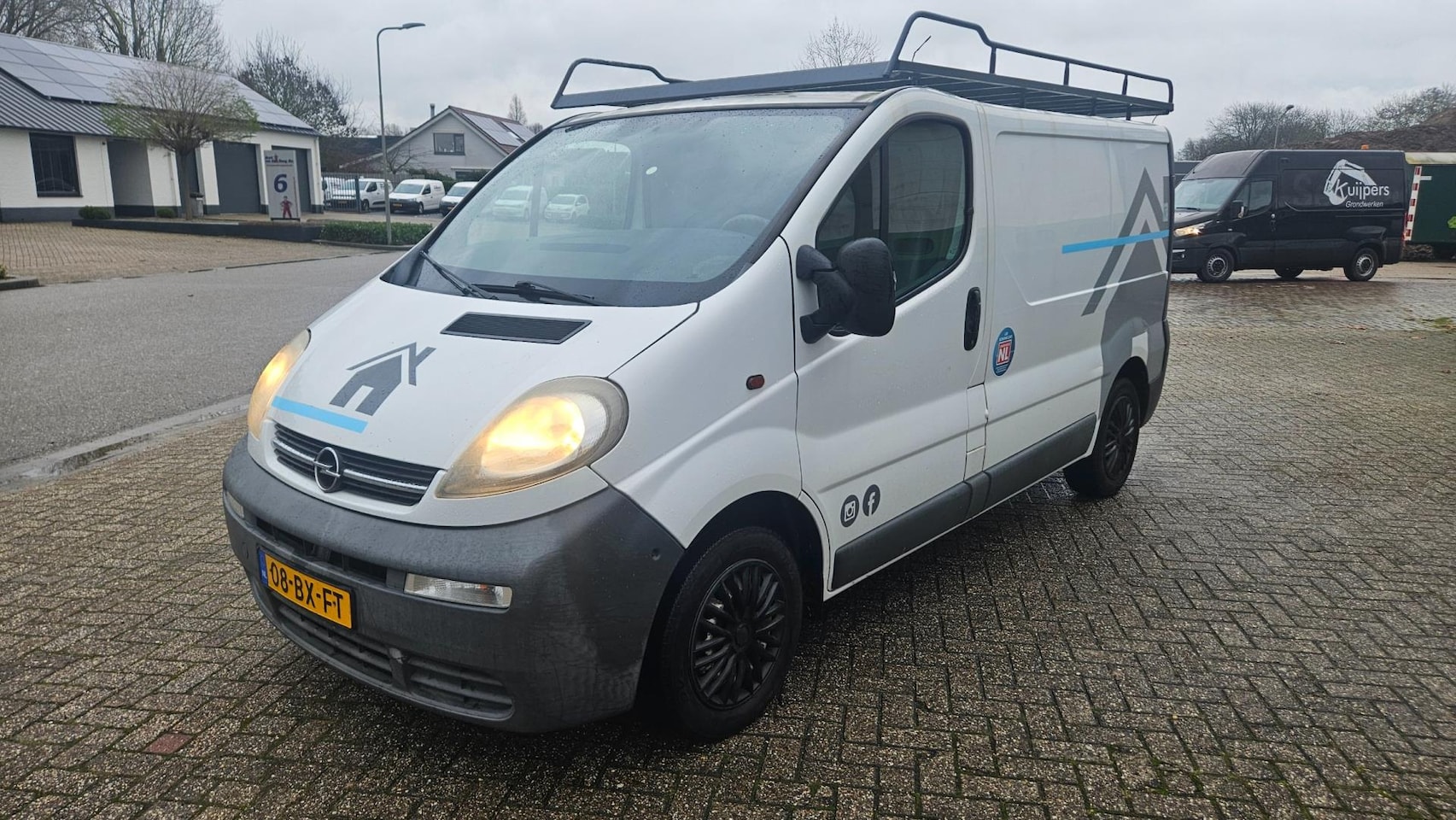 Opel Vivaro - 1.9 CDTI L1H1 APK:05-2026 - AutoWereld.nl