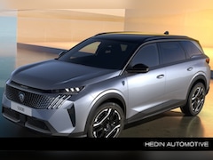 Peugeot 5008 - 1.6 Plug-in Hybrid 195 GT | Panorama Pack | Interieur Pack | 360 Vision & Drive Pack | 7,