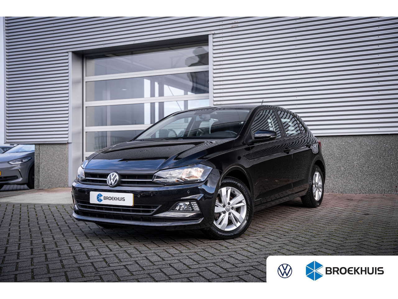 Volkswagen Polo - 1.0 TSI Comfortline | Apple Carplay/Android Auto|telefoonintegratie premium | Parkeersenso - AutoWereld.nl