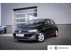 Volkswagen Polo - 1.0 TSI Comfortline | Apple Carplay/Android Auto|telefoonintegratie premium | Parkeersenso