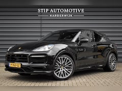 Porsche Cayenne Coupé - 3.0 E-Hybrid 462pk SportDesign | Pano | ACC | Matrix PDLS+ | 360 Camera | 22'' Wielen | Lu