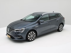 Renault Mégane Estate - 1.3 TCe 140pk Techno 1/2 Leder / LED / Carplay / Origineel NL