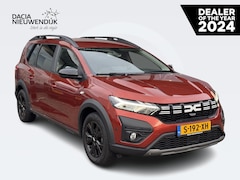 Dacia Jogger - 1.0 TCe 100 ECO-G Extreme 7p. / TREKHAAK / CAMERA / PARKEERSENSOREN V+A / CLIMATE CONTROL