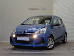 Hyundai i10 - 1.0i i-Motion / Airco / NL Auto / 1e Eig / Dealeronderhouden / 4 Seizoensbanden / Parkeers