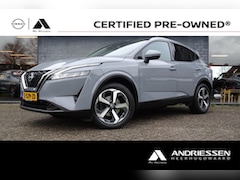 Nissan Qashqai - 1.3 MHEV Xtronic N-Connecta