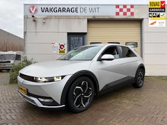 Hyundai IONIQ 5 - Connect 58 kWh | 99% SOH | 1e eigenaar | Dealer onderhouden