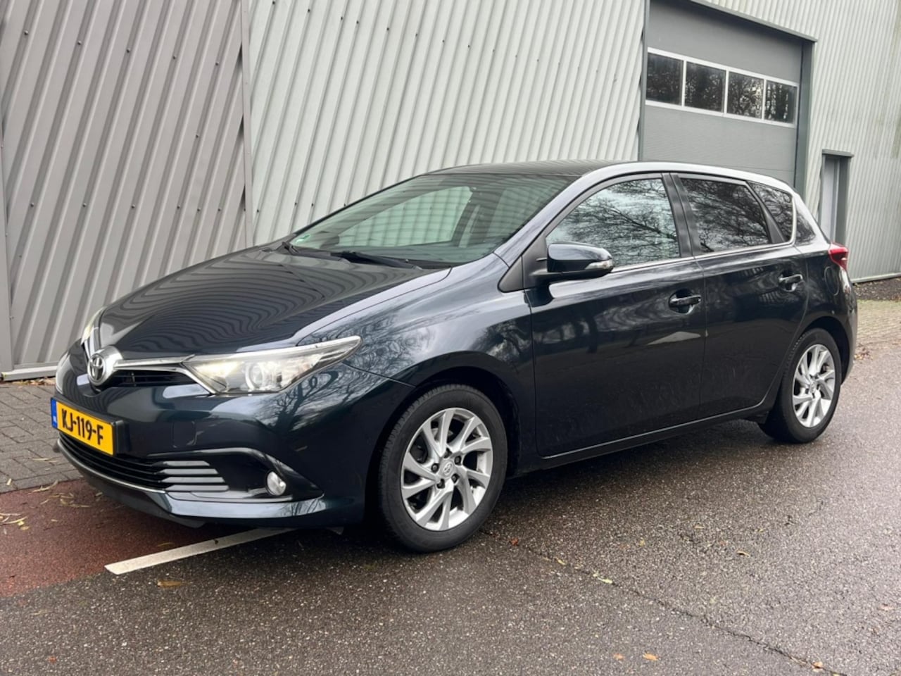 Toyota Auris - 1.2T Trend - AutoWereld.nl