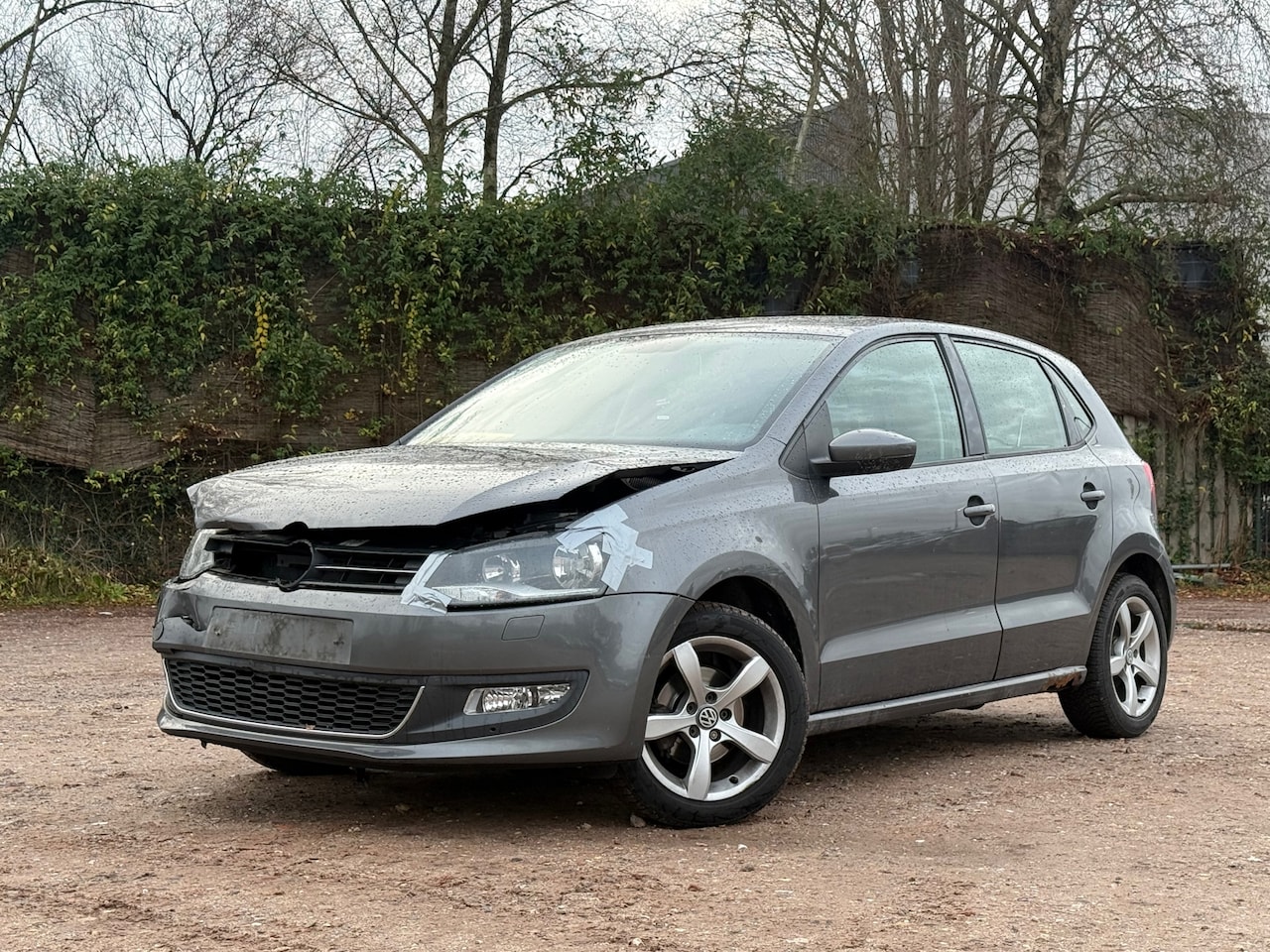 Volkswagen Polo - 1.4-16V Comfortline/RIJDT TOP - AutoWereld.nl