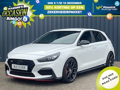 Hyundai i30 - 2.0 T-GDi 275pk Performance N2 I Carplay I Navigatie I Performance Pack I Winterset I Came