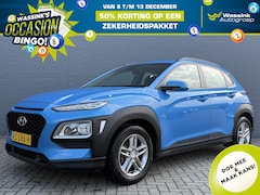 Hyundai Kona - 1.0 T-GDI 120pk 2WD Comfort | Cruise Control | Climate Control | Apple Carplay & Android A