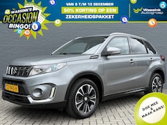 Suzuki Vitara - |1.4 Boosterjet 140pk Automaat Stijl I Sunroof | Dode hoek herkenning | Stoelverwarming |
