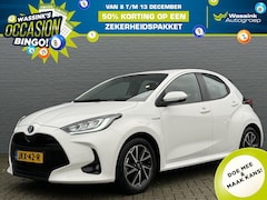 Toyota Yaris - 1.5 Hybrid 116pk CVT Comfort | Automaat | Cruise Control | Bluetooth Carkit | Climate Cont