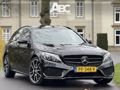 Mercedes-Benz C-klasse Estate - C43 / C450 AMG 4MATIC Kuip Burmester