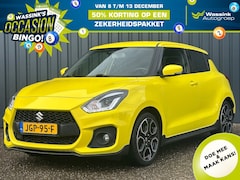 Suzuki Swift - 1.4 Boosterjet 140pk Sport I Winterset I Stoelverwarming I Keyless Entry I Adaptieve Cruis