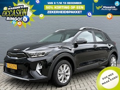 Kia Stonic - 1.0 T-GDi 120pk DCT7 DynamicLine | Automaat | All Season Banden | Cruise Control | Apple C
