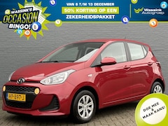 Hyundai i10 - 1.0i Blue 66pk Comfort | All Season Banden | Elektrisch verstelbare spiegels | Airo | Elek