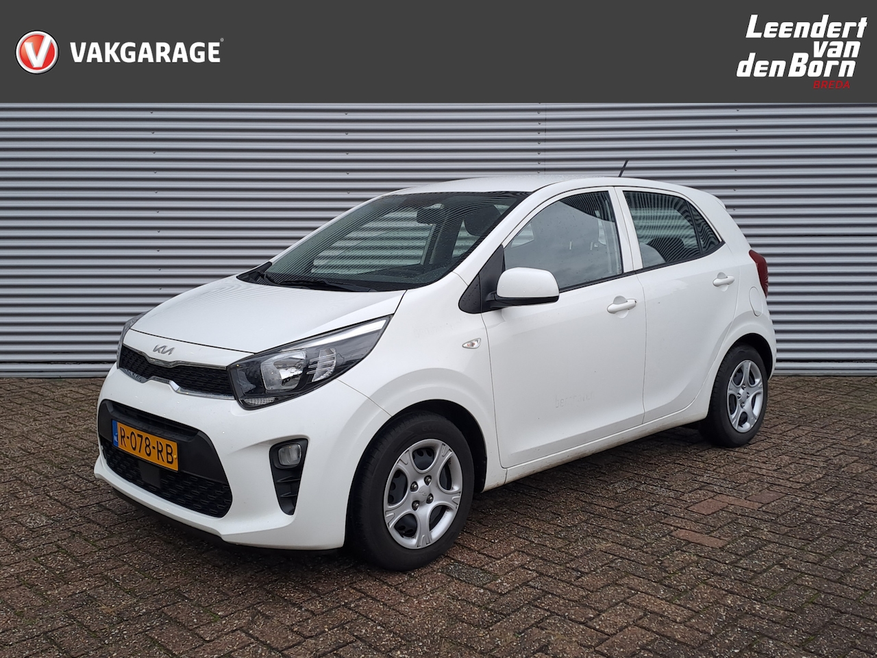 Kia Picanto - 1.0 DPi ComfortLine | Cruise control | Airco | El Ramen - AutoWereld.nl
