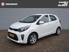 Kia Picanto - 1.0 DPi ComfortLine | Cruise control | Airco | El Ramen