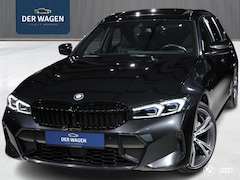 BMW 3-serie - 330e M SPORT / PANODAK / ACC / HARMANKARDON / TREKHAAK / 19"