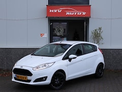 Ford Fiesta - 1.0 Style Ultimate navi LM 4-deurs org NL