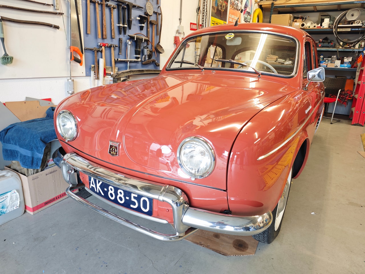 Renault Dauphine - Geen - AutoWereld.nl