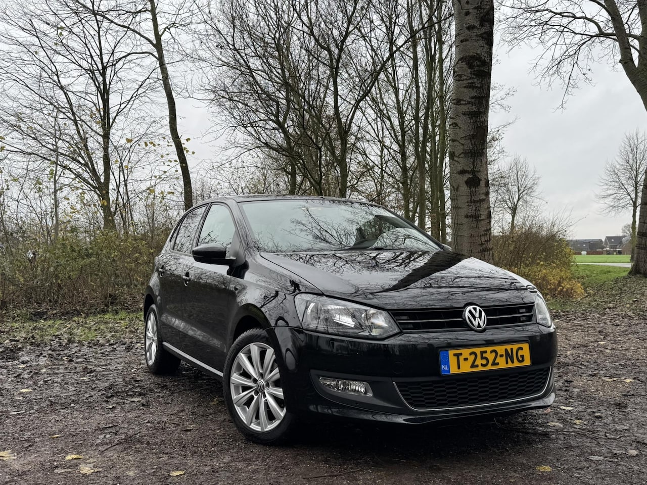 Volkswagen Polo - 1.2 Easyline 1.2 Easyline - AutoWereld.nl
