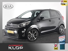 Kia Picanto - 1.0 CVVT Design Edition