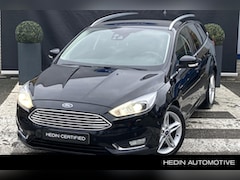 Ford Focus Wagon - 1.5 Titanium 150PK | 1500 kg Trekgewicht
