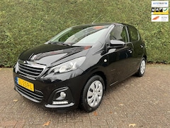 Peugeot 108 - 1.0 e-VTi Active, Apple carplay, 5-drs, Led, Eerste eigenaar
