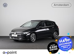 Volkswagen Golf - 1.5 eHybrid Style Edition 204PK | Panoramadak | Wegklapbare trekhaak | Sportonderstel | Le