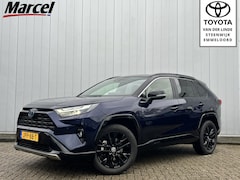 Toyota RAV4 - 2.5 Hybrid AWD Bi-Tone Pano Dak Stoelverwarming Carplay PDC