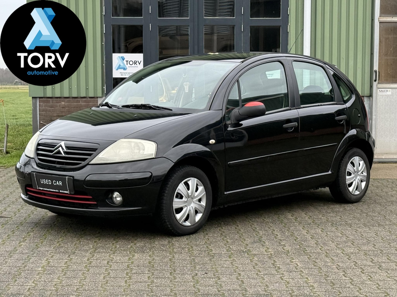 Citroën C3 - 1.1i Attraction | Airco | APK 11-2026 | NAP | - AutoWereld.nl