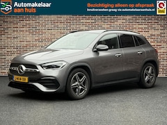 Mercedes-Benz GLA-Klasse - 200 Business Solution AMG Eerstvolgende beurt bij dealer gratis | Panorama | Memorie stoel