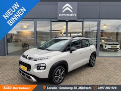 Citroën C3 Aircross - 1.2 PureTech Feel | All Season banden | Parkeersensoren achter |
